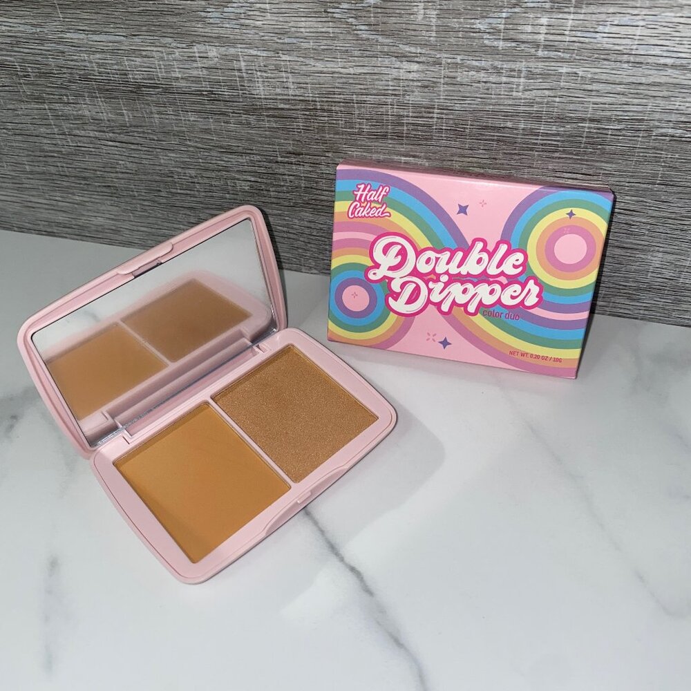 Half Caked Double Dipper Bronzer Siesta Key